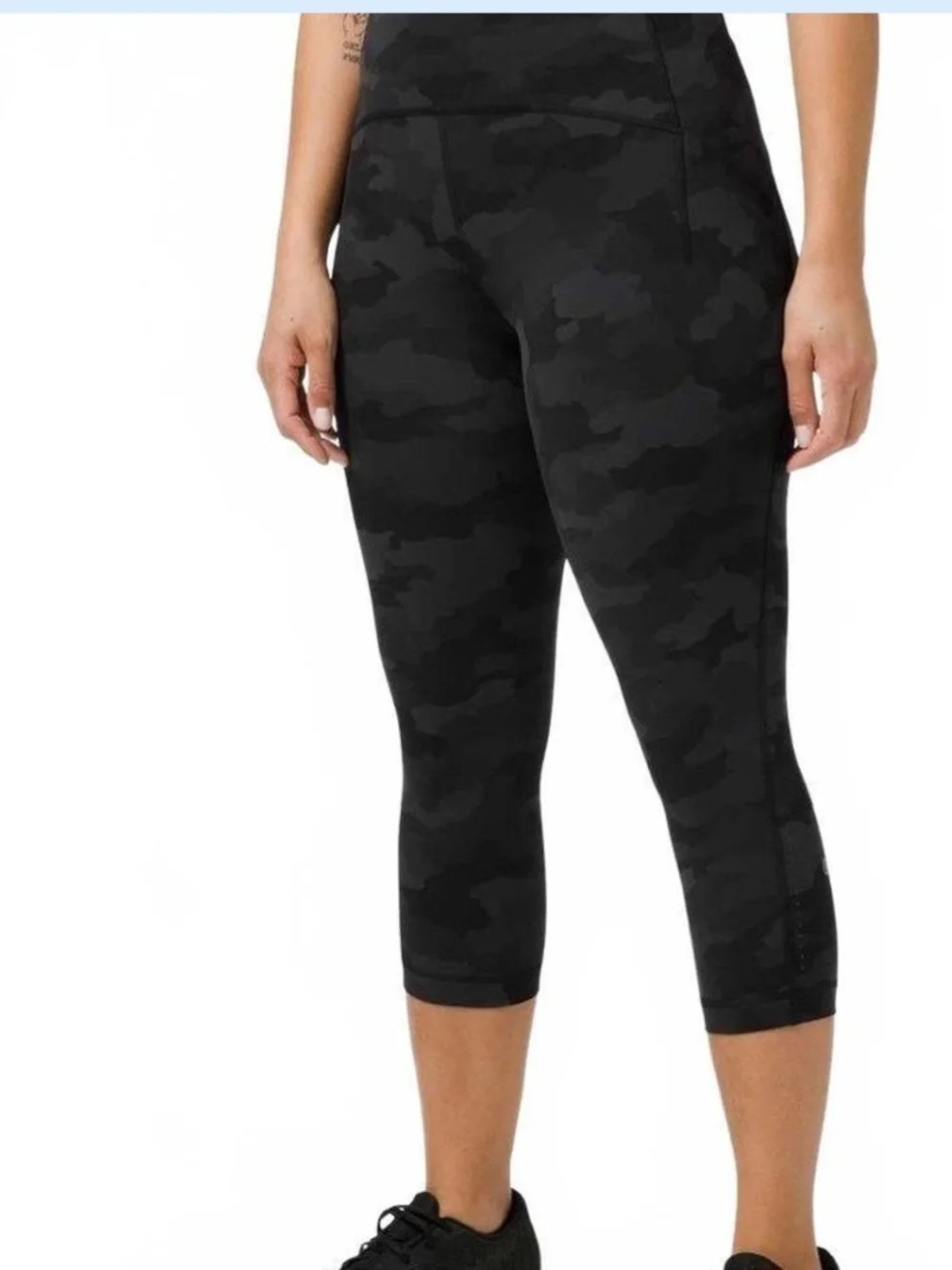 lululemon athletica high waist